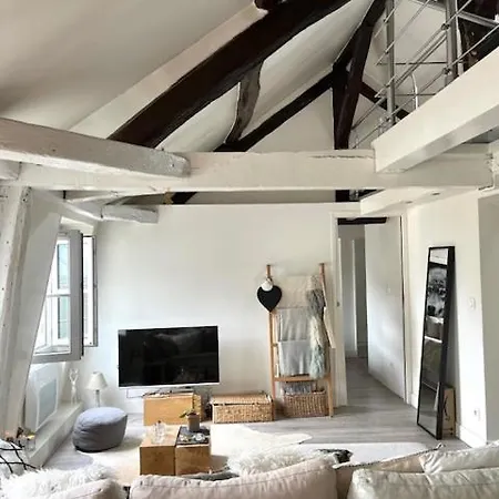 Charming Apartment Paris
